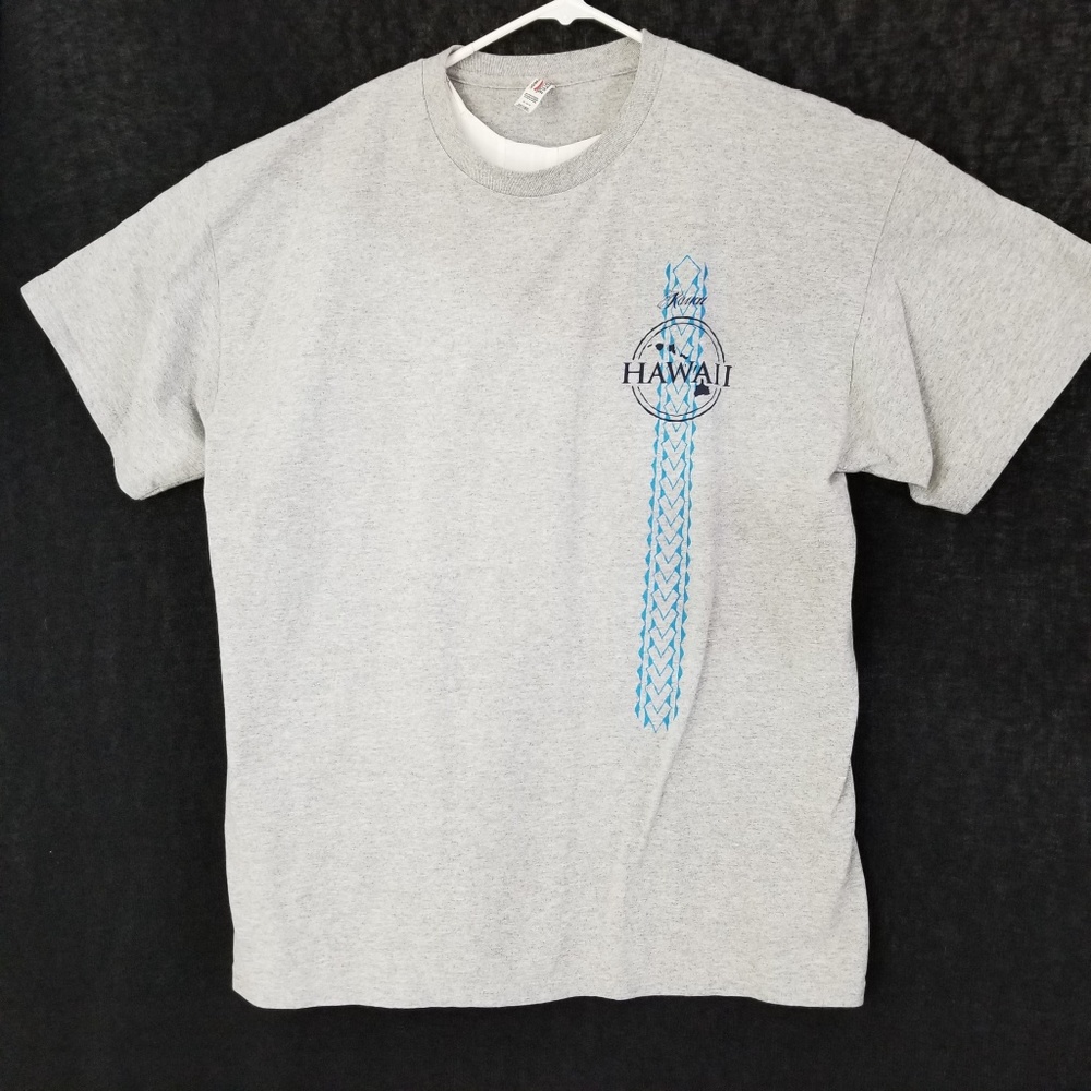 Alstyle Hawaii Tee T-Shirt Maui Stylized XL